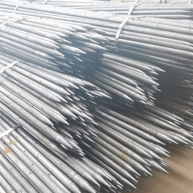 湘西工程支护小导管