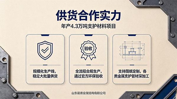湘西年产 4.3 万吨支护材料项目通过竣工环保验收